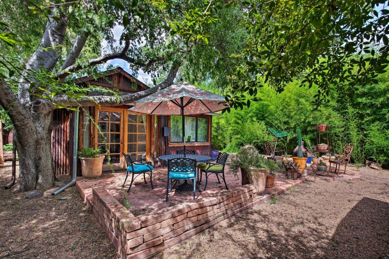 Patagonia Cottage With Patio And Yard, Walk To Town! Exterior foto