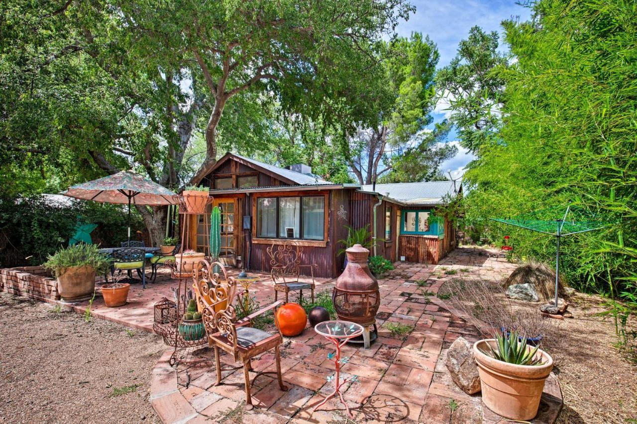 Patagonia Cottage With Patio And Yard, Walk To Town! Exterior foto